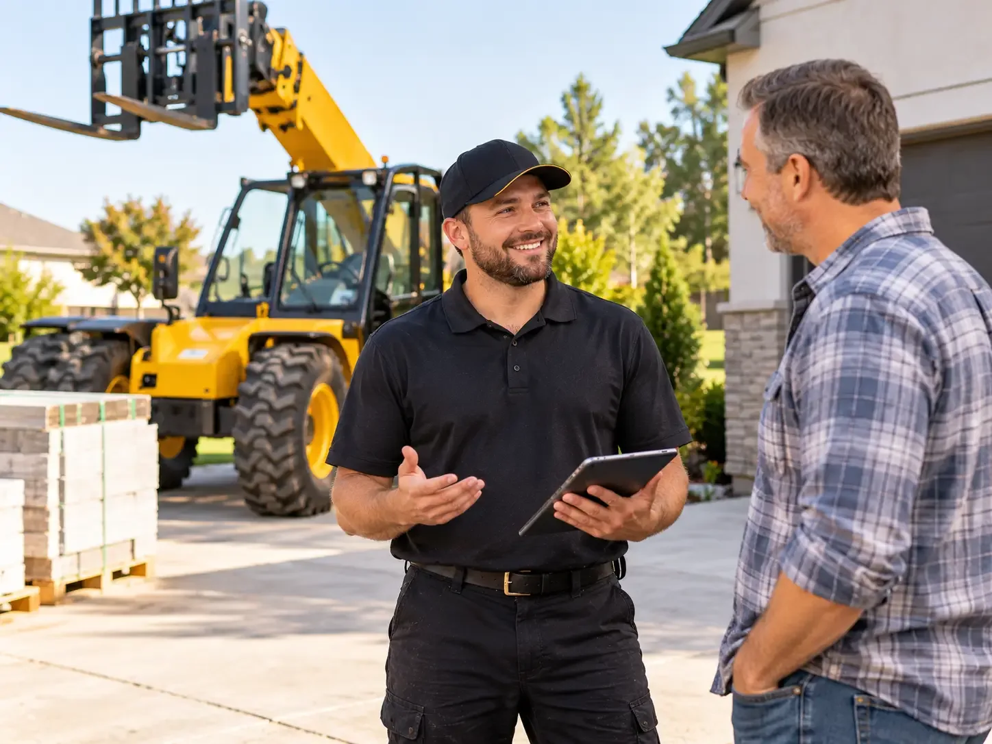 Forklift Rental Harwich Port, MA FAQs